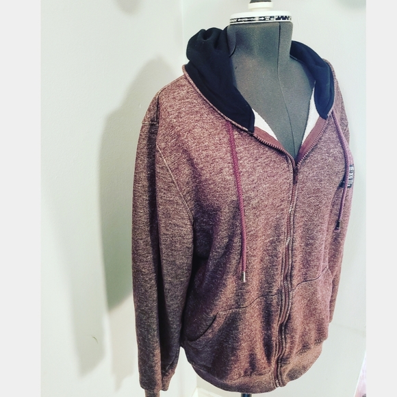 UK Style Men's French Connection Hoodie - Picture 2 of 6